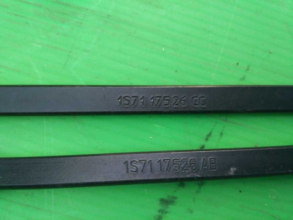 Кронштейн важіль склоочисника 1S71-17526-CC Форд Мондео 3 Вінниця - зображення 4