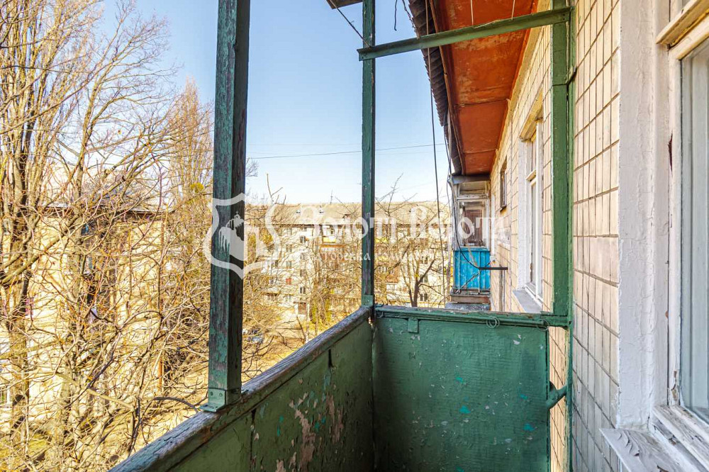 продажа 2-к квартира Киев, Святошинский, 43000 $ Київ - зображення 4