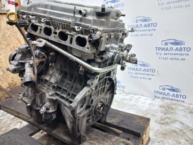 Двигатель Toyota Avensis T25 1.8 БЕНЗИН 1ZZFE 2002 (б/у) Киев - изображение 3