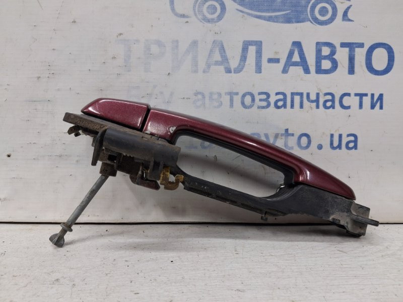 Ручка двери внешняя передняя левая Suzuki Grand Vitara JT 2.7 БЕНЗИН H27A 2005 (б/у) Київ - зображення 2