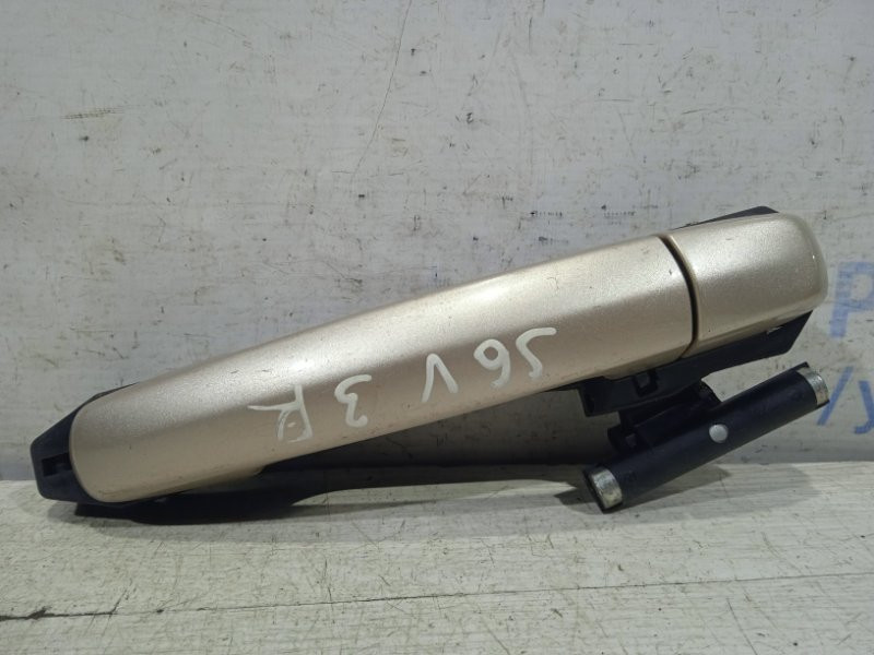 Ручка двери внешняя задняя правая Suzuki Grand Vitara JT 2005 (б/у) Київ - зображення 1