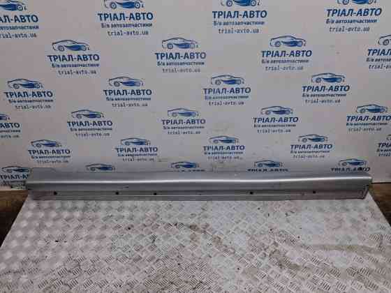 Накладка порога внешняя правая Mitsubishi Lancer 2003-2009 MN161016HA (Арт. 74326) Киев