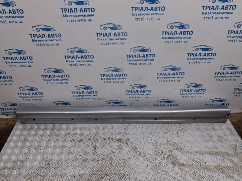 Накладка порога внешняя правая Mitsubishi Lancer 2003-2009 MN161016HA (Арт. 74326) Киев - изображение 1