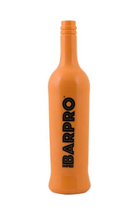 Пляшка для флейрингу Empire Barpro EM-1055 500 мл оранжева Київ - зображення 1