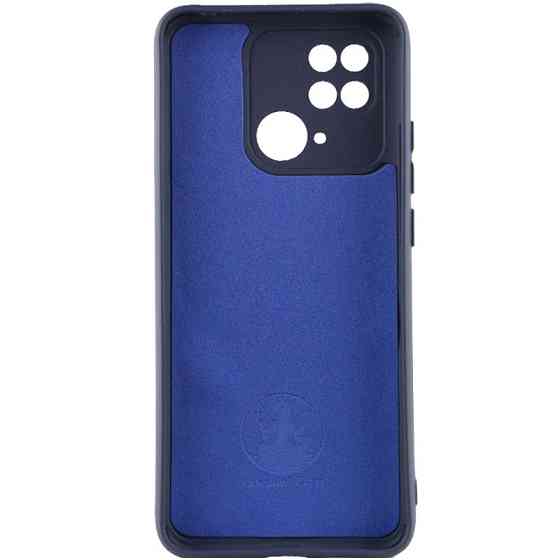 Чехол Silicone Cover Lakshmi Full Camera (AA) для Xiaomi Redmi 10C Херсон