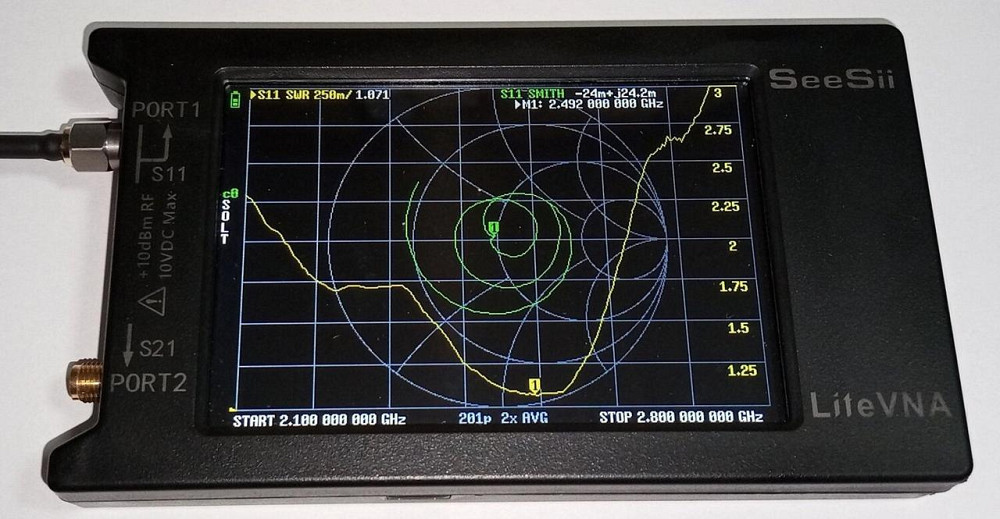 Антенна 2320-2600MHz 5dBi, до 50W, длина 32 см, N-male, IP67 Дніпро - зображення 3