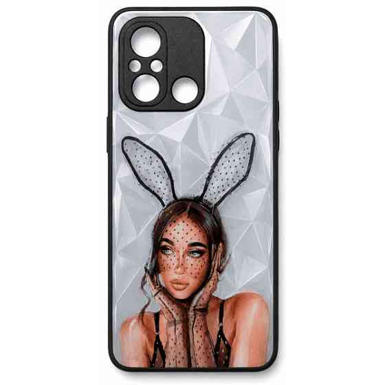 Чохол Prisma Ladies для Xiaomi Redmi 12C/11A/Poco C55 Rabbit Харків