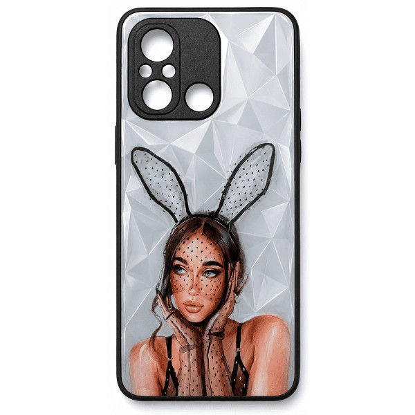 Чохол Prisma Ladies для Xiaomi Redmi 12C/11A/Poco C55 Rabbit Харків - зображення 2
