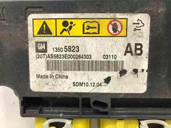 Блок AIRBAG Chevrolet Cruze J300 1.8 2009 (б/у) Київ