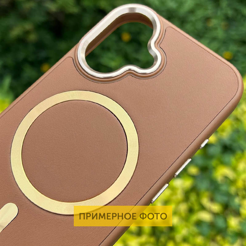 Кожаный чехол SnapCase with MagSafe для Apple iPhone 11 Pro Max (6.5") Херсон - зображення 3