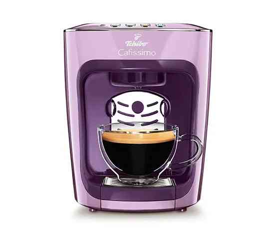 Кофеварка капсульная TСhibo PiСolo Сafissimo-Violet-Flover 1500 Вт фиолетовая Київ