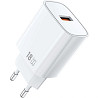 СЗУ WIWU G006 Essen QC3.0 18W GaN (1USB-A) Херсон
