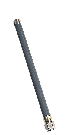 Антенна 1990-2820MHz 5dBi, до 50W, N-male шестигранный, 250х16 мм, водонепроницаемая Днепр - изображение 1