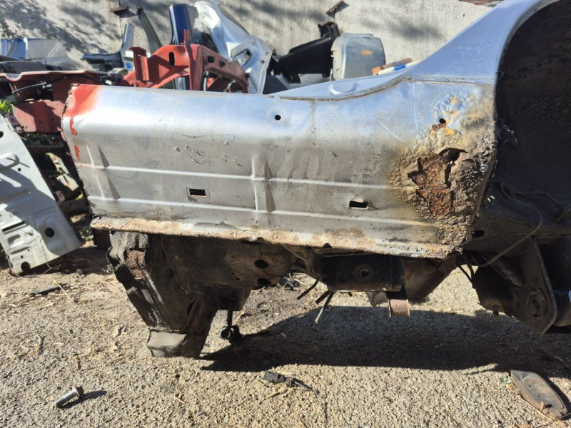 Четверть автомобиля задняя левая Mitsubishi Lancer 9 1.6 БЕНЗИН 4G18 2003 (б/у) Киев - изображение 7