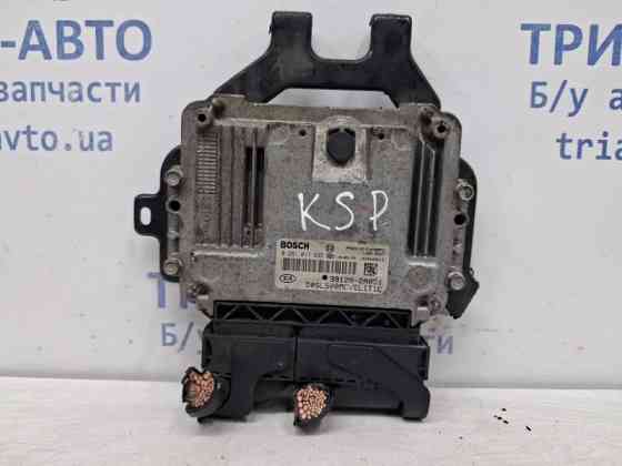 Блок управления двигателем Kia Sportage SL 1.7 DIESEL D4FD 2010 (б/у) Київ