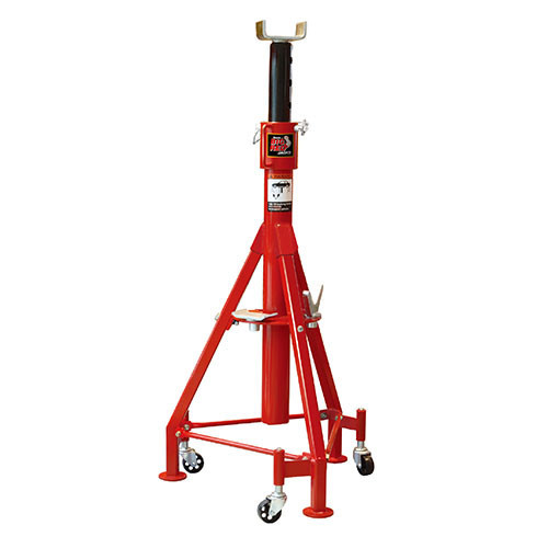 Страховочная подставка Heavy Duty 7т 1295-1905 мм TORIN TRF30703 Харків - зображення 1