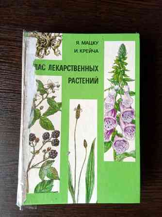 Книга: Лекарственные растения. Львів