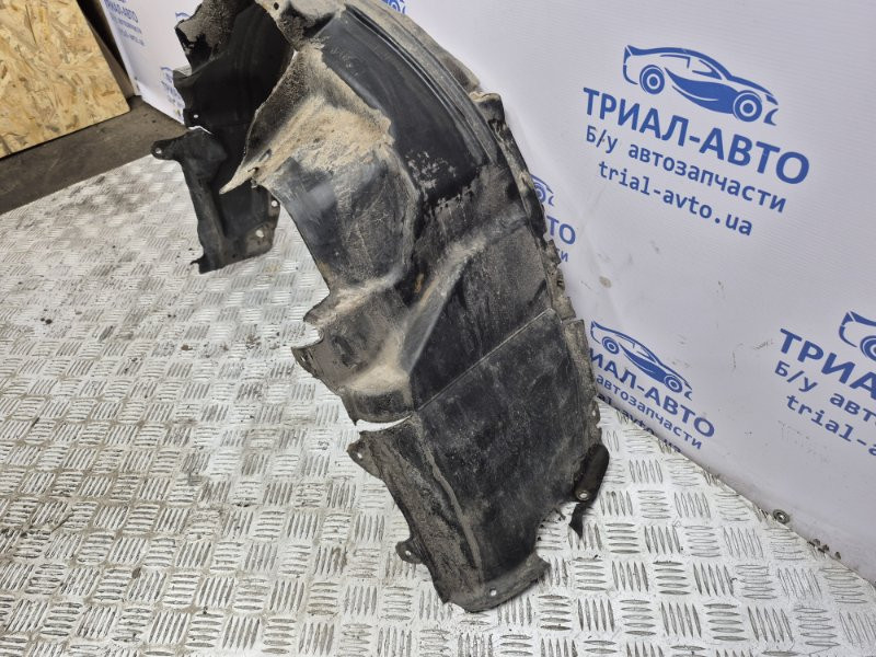Подкрылок передний левый Mitsubishi Outlander 2003-2006 MN161471 (Арт. 50351) Київ - зображення 2