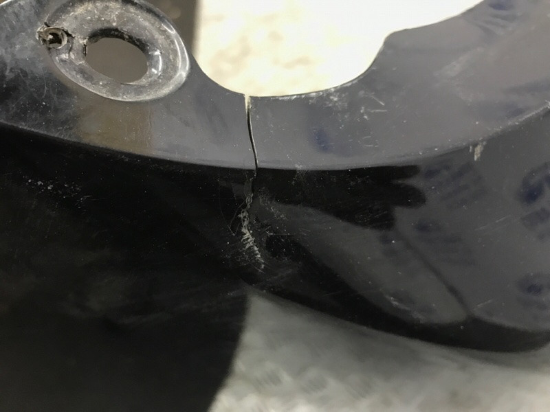 Бампер задний Chevrolet Epica 2006-2013 93743295 (Арт. 52164) Київ - зображення 7