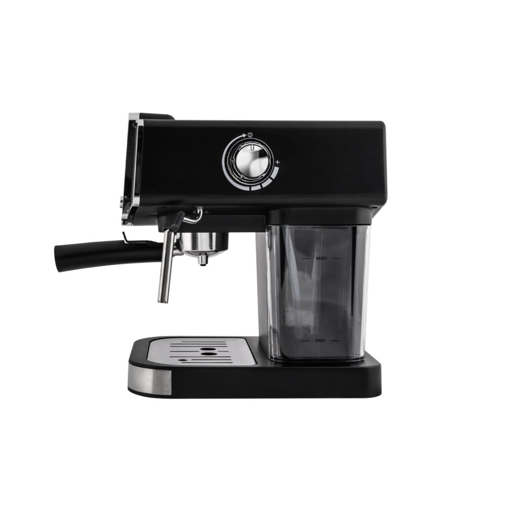 Кофеварка рожковая Liberton LCM-2205 950 Вт черная Киев - изображение 8