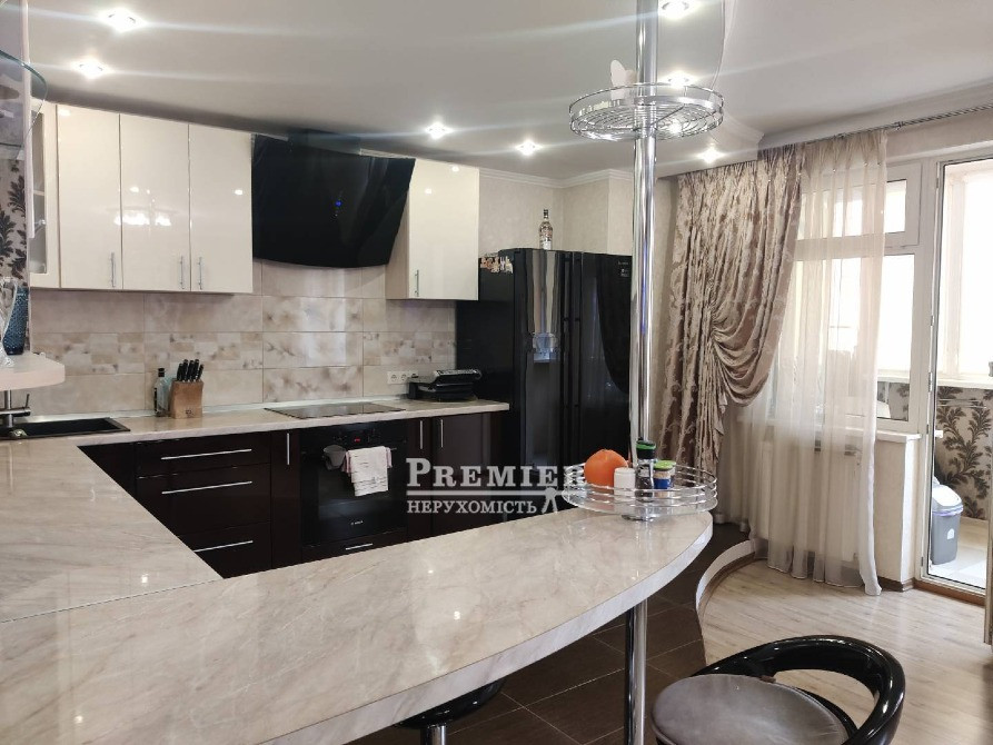 Продається шикарна 3-кімнатна квартира на Сахарова! Одеса - зображення 12