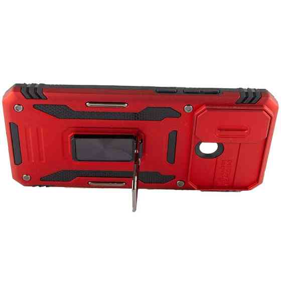 Ударопрочный чехол Camshield Army Ring для Xiaomi Redmi 9C / 10A Херсон