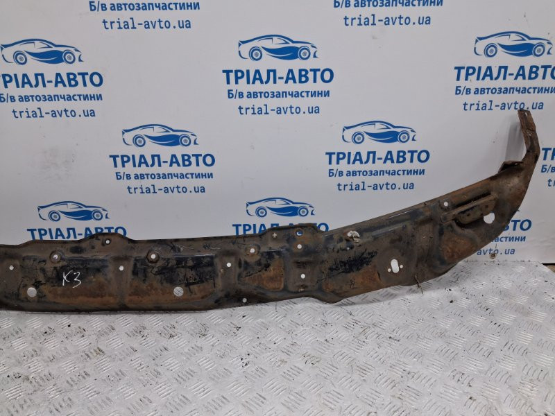 Усилитель бампера передний Mitsubishi Pajero Wagon 3 3.2 ДИЗЕЛЬ 4M41 1999 (б/у) Київ - зображення 3