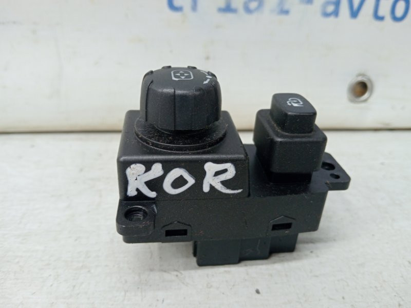 Блок управления зеркалами SsangYong Korando 2010-2019 8550134000HDV (Арт. 61304) Киев - изображение 1