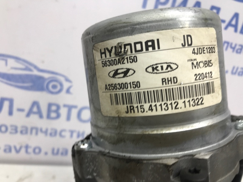 Электроусилитель Kia Ceed JD 1.6 DIESEL D4FB 2012 (б/у) Київ - зображення 6