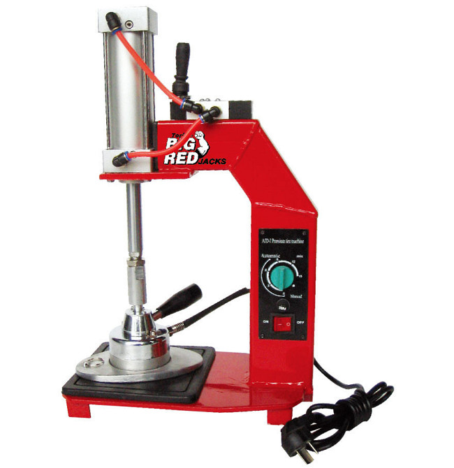 Вулканизатор настольный TORIN TRAD001Q Харьков - изображение 1