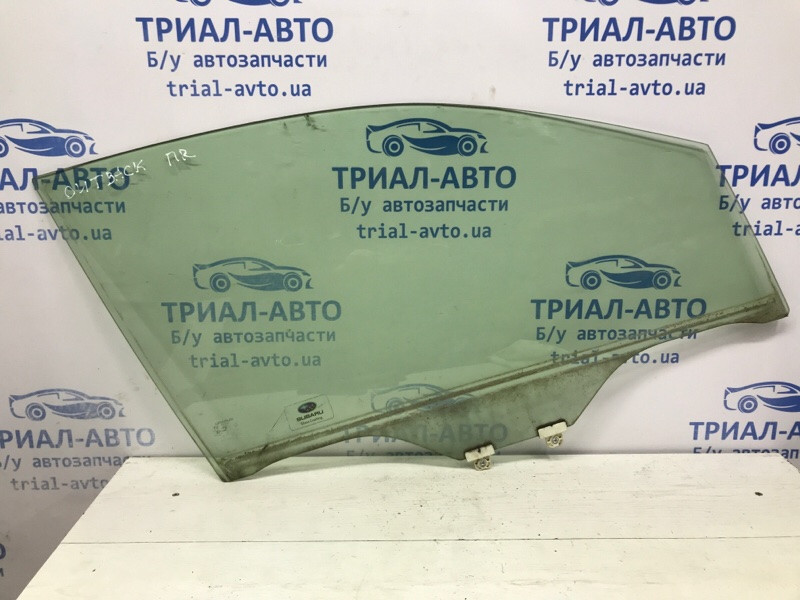 Стекло двери переднее правое Subaru Outback 2014-2021 61011AL000 (Арт. 53849) Київ - зображення 1
