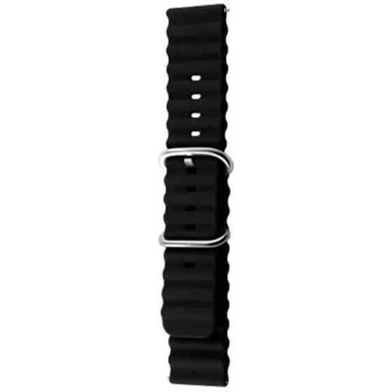 Ремінець Proove Active Band 20 mm Black (WBABUW20MM02) (Код товару:40724) Харків