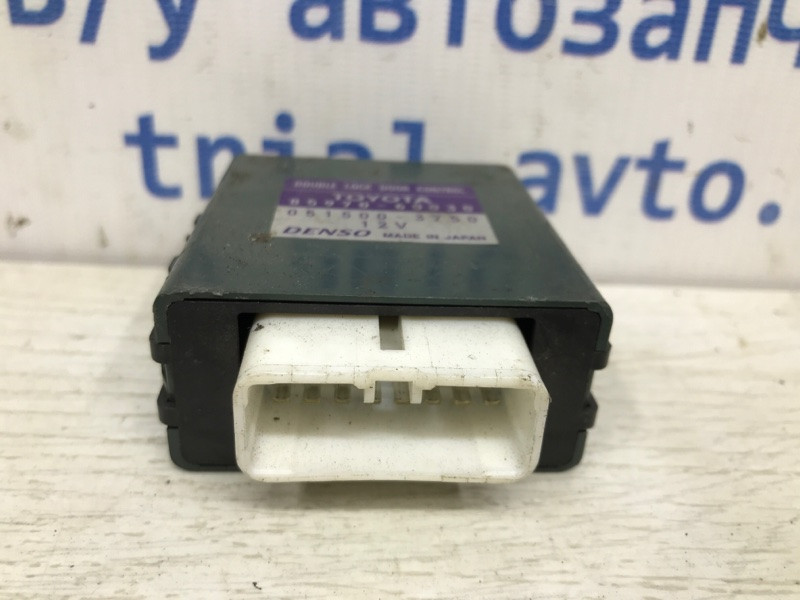 Блок управления дверьми Toyota Prado J120 3.0 DIESEL 1KDFTV 2002 (б/у) Київ - зображення 3