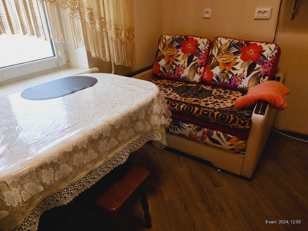 долгосрочная аренда 1-к квартира Киев, Деснянский, 10000 грн./мес. Київ - зображення 6