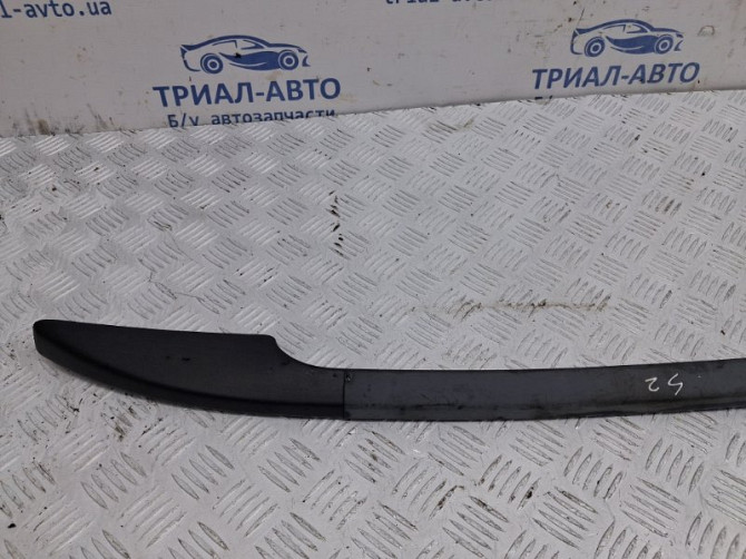 Рейлинг на крышу Suzuki SX4 1.6 БЕНЗИН M16A 2006 прав. (б/у) Київ - зображення 2
