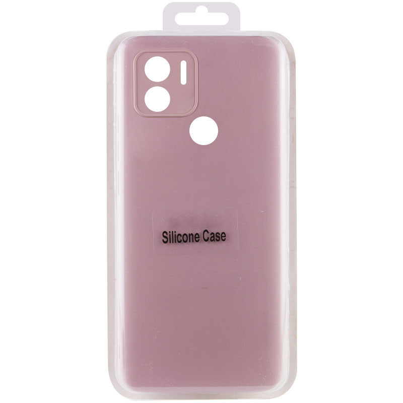 Чехол Silicone Cover Lakshmi Full Camera (A) для Xiaomi Redmi A1+ / Poco C50 / A2+ Херсон - зображення 5