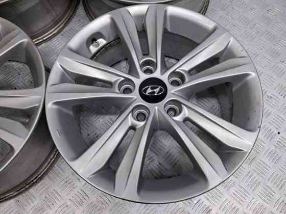 Диски титан комплект R16 Hyundai Sonata 2010-2016 529103Q150 (Арт. 73954) Київ