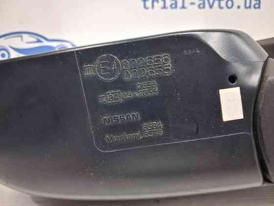 Зеркало левое Nissan X-Trail 2007-2015 96302JH00A (Арт. 60780) Киев