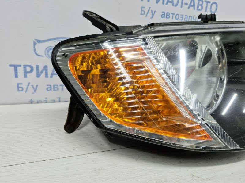 Фара правая галоген Mitsubishi L200 2006-2015 MN146192 (Арт. 52920) Киев - изображение 2