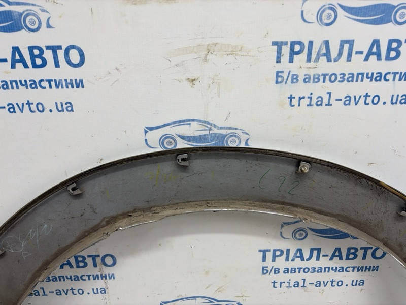 Накладка крыла Mitsubishi Pajero Wagon 2006-2022 7420A077HA (Арт. 83638) Киев - изображение 9