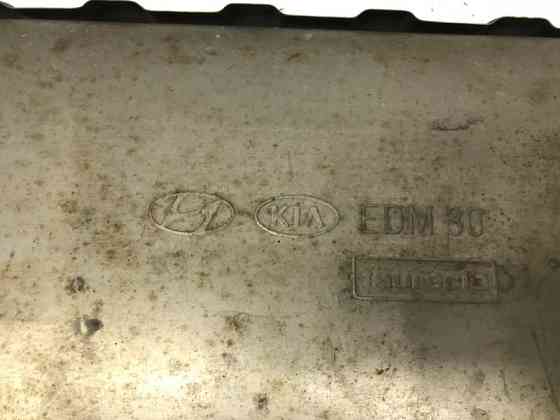 Глушитель Kia Ceed ED 1.6 DIESEL D4FB 2006 (б/у) Киев