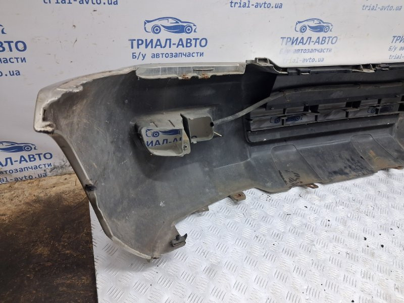 Бампер передний Toyota Prado J120 4.0 1GR-FE 2002 (б/у) Киев - изображение 8