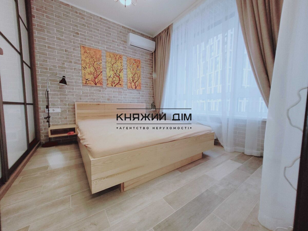 Оренда 1 кімнатна квартира ЖК Славутич КОД 11204701 Киев - изображение 6