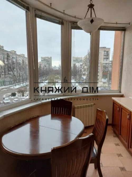 Оренда 3-х кімнатної квартири на Русанівці. № 11203528 Киев - изображение 1