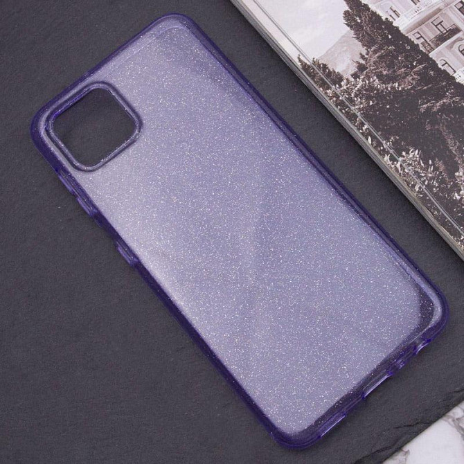 TPU чехол Nova для Samsung Galaxy A07 Херсон - зображення 2