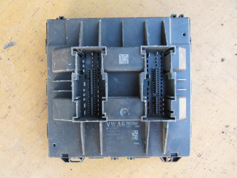 Блок комфорта VW T5 2010-2015 (7H0937086H) Ковель - изображение 3