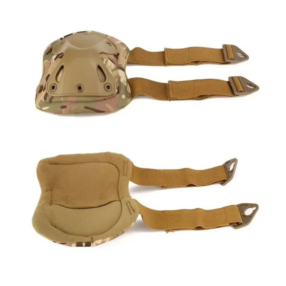 Налокітники та наколінники захисні Eagle KN-04 "Камуфляж" Одесса - изображение 7