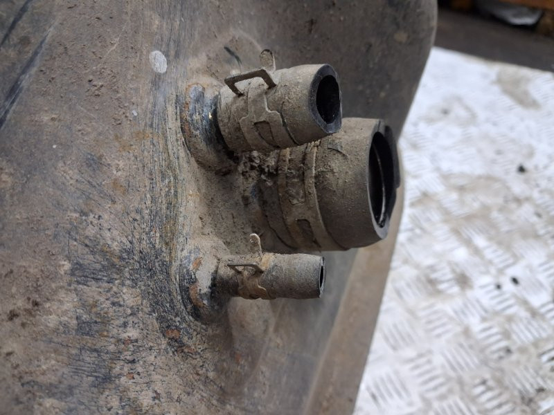 Бак топливный металлический Mitsubishi L200 KB 2.5 DIESEL 4D56 2006 (б/у) Киев - изображение 5