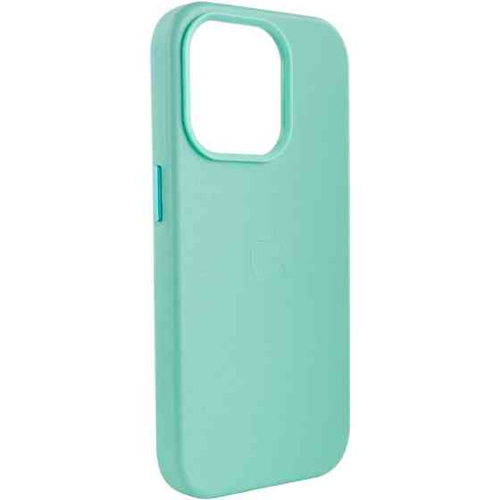 Кожаный чехол Leather Case (AA Plus) with Magnetic Fit для Apple iPhone 14 Pro Max (6.7") Херсон