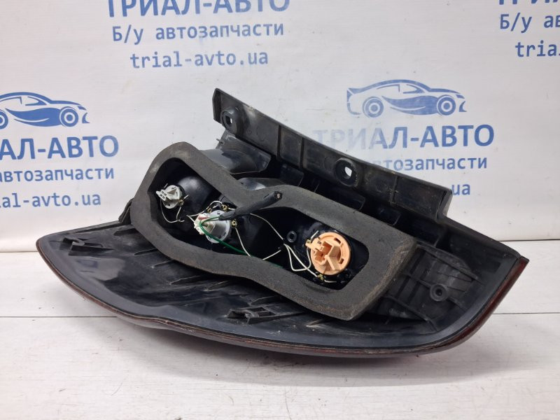 Фонарь задний внешний левый Toyota Prado J120 4.0 1GR-FE 2002 (б/у) Киев - изображение 8